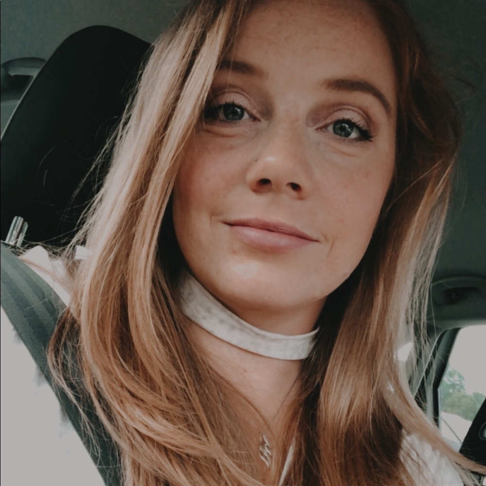 Meet your Posher, Brianna
